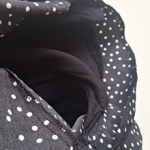 Mod Ref Polka Dot Romper Size Small - Picture 7 of 7